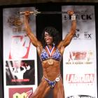 Tycie  Coppett - IFBB Greater Gulf States Pro 2013 - #1