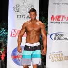 Tyler  Larson - IFBB Orange County Muscle Classic 2012 - #1