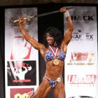 Tycie  Coppett - IFBB Greater Gulf States Pro 2013 - #1