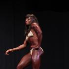 Chareece  Moore - NPC North Carolina State  2015 - #1