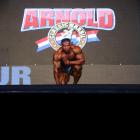 Baitollah  Abbaspour - IFBB Arnold Brasil  2013 - #1