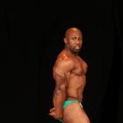 Robert  Anderson - NPC Galaxy Championship 2013 - #1