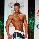 Tyler  Larson - IFBB Orange County Muscle Classic 2012 - #1