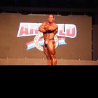 Alberto  Bautista - IFBB Arnold Brasil  2013 - #1