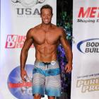 Jake  Routt - IFBB Orange County Muscle Classic 2012 - #1