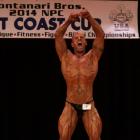 Joseph  Medeiros - NPC Montanari Bros East Coast Cup 2014 - #1