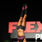 Michele  Mayberry - IFBB FLEX Pro  2012 - #1