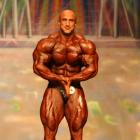 Mohammed   Ali Bannout - IFBB Europa Battle Of Champions 2012 - #1