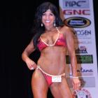 Christina  Pastore - NPC Jay Cutler Classic 2012 - #1