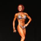 Jen  Antonuccio - NPC Team Universe 2012 - #1