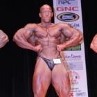 Stephen  Midgley - NPC Jay Cutler Classic 2012 - #1