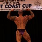 Harry  Rivera-Zarrella - NPC Montanari Bros East Coast Cup 2014 - #1