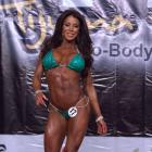 Dayna  Maleton - IFBB Tijuana Pro 2013 - #1