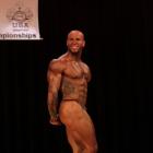 Harry  Rivera-Zarrella - NPC Montanari Bros East Coast Cup 2014 - #1