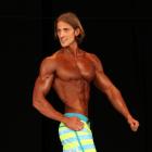 Kyle  Knutson - NPC Galaxy Championship 2013 - #1