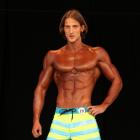 Kyle  Knutson - NPC Galaxy Championship 2013 - #1