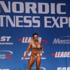 Nicole  Acker - IFBB Nordic Pro 2013 - #1