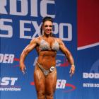 Nicole  Acker - IFBB Nordic Pro 2013 - #1