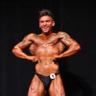 Justin  Germano - NPC North Carolina State  2015 - #1