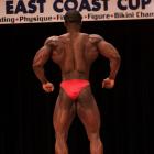 Joseph  Markens - NPC Montanari Bros East Coast Cup 2014 - #1