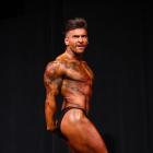 Justin  Germano - NPC North Carolina State  2015 - #1