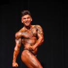 Justin  Germano - NPC North Carolina State  2015 - #1