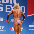 Krista  Dunn - IFBB Nordic Pro 2013 - #1