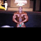 Fred   Smalls - IFBB Arnold Brasil  2013 - #1