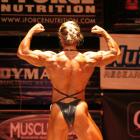 Rene  Marven - NPC New York State Grand Prix 2012 - #1