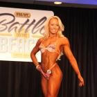 Christina  Vaughan - NPC Battle on the Beach 2013 - #1