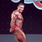 Jesus  Reyes Luna - IFBB Amateur Olympia Mexico 2014 - #1