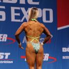 Kara  Rogers - IFBB Nordic Pro 2013 - #1