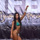 Ashriel  Osgood - IFBB Tijuana Pro 2013 - #1