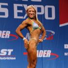 Kara  Rogers - IFBB Nordic Pro 2013 - #1