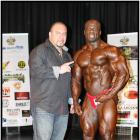 NPC Golds Classic 2012 - #1