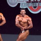 Gabriel Antonio Martinez Romero - IFBB Amateur Olympia Mexico 2014 - #1