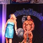 DeShawn  Glass - NPC Kentucky 2013 - #1