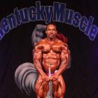 DeShawn  Glass - NPC Kentucky 2013 - #1