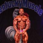 DeShawn  Glass - NPC Kentucky 2013 - #1