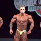 Iain  Valliere - IFBB Amateur Olympia Mexico 2014 - #1