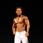 Julian  Hwang - NPC Eastern USA 2012 - #1