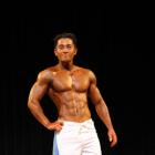 Julian  Hwang - NPC Eastern USA 2012 - #1