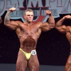 Iain  Valliere - IFBB Amateur Olympia Mexico 2014 - #1
