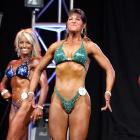 Deborah  Fitzgerald - NPC Kentucky Muscle 2010 - #1