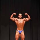 Benjamin  Woodward - NPC Southern Indiana 2014 - #1