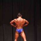 Benjamin  Woodward - NPC Southern Indiana 2014 - #1