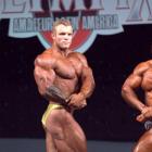 Iain  Valliere - IFBB Amateur Olympia Mexico 2014 - #1