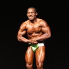 George  Gibson - NPC Team Universe 2012 - #1