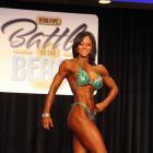 Elissa  Martis - NPC Battle on the Beach 2013 - #1