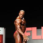 Lionel  Brown - IFBB FLEX Pro  2012 - #1